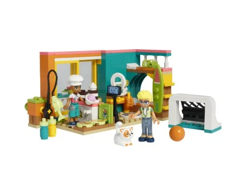 Конструктор LEGO Friends Кімната Лео 203 деталей (41754)