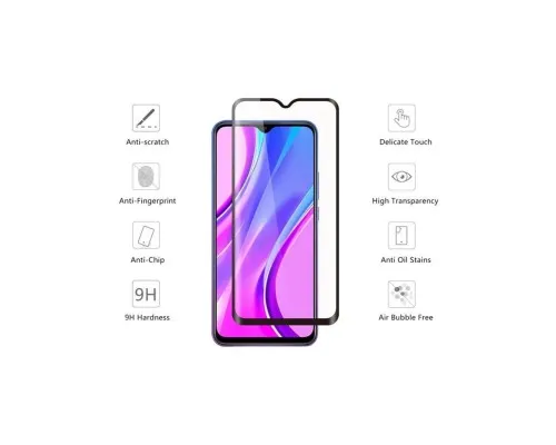 Скло захисне Drobak Xiaomi Redmi 9T (464689)