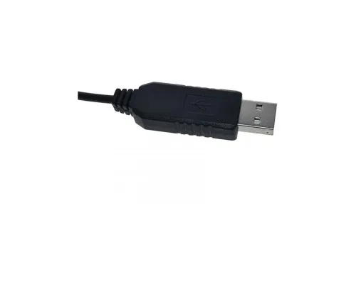 Кабель живлення USB to DC 5.5x2.1 12V 0.8m Armorstandart (ARM65663)
