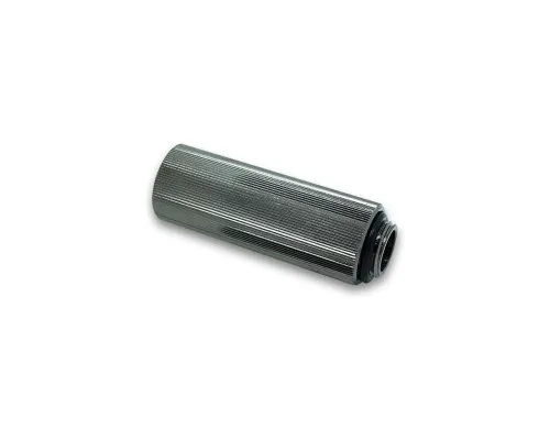 Фитинг для СВО Ekwb EK-AF Extender 50mm M-F G1/4 - Black Nickel (3831109846223)