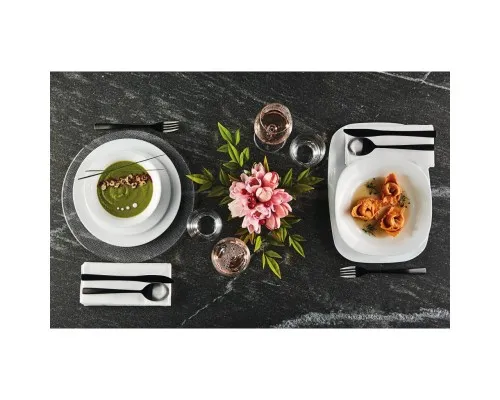 Тарілка Bormioli Rocco Тoledo Dinner 25 см (400810FN9321990)