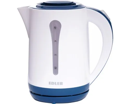 Електрочайник Edler EK4520 Blue