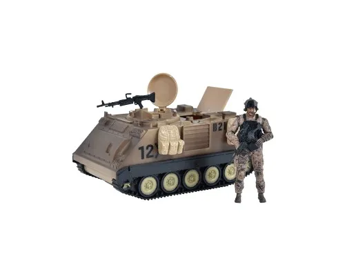 Игровой набор Elite Force Бронетранспортер M113 (БТР, фигурка, аксессуар.) (101857)