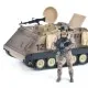 Игровой набор Elite Force Бронетранспортер M113 (БТР, фигурка, аксессуар.) (101857)