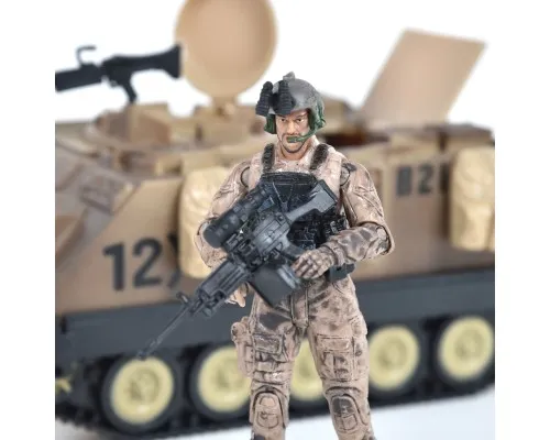 Игровой набор Elite Force Бронетранспортер M113 (БТР, фигурка, аксессуар.) (101857)