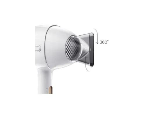 Фен Xiaomi Enchen AIR Hair dryer White Basic version EU