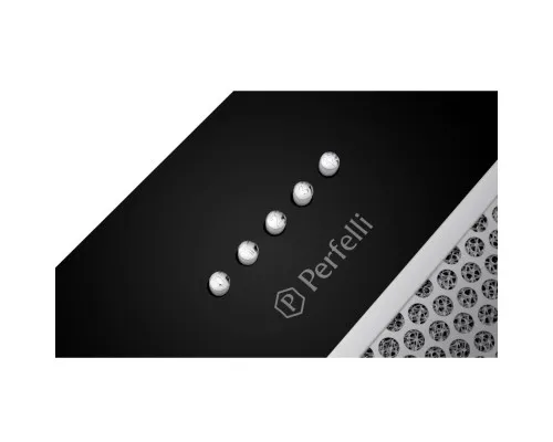 Витяжка кухонна Perfelli BI 5453 BL 850 LED Strip