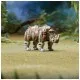 Трансформер Hasbro Transformers Movie 7 Rise Of The Beasts Battle Master Rhinox (F3895_F4600)