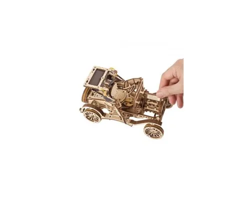 Конструктор Ugears Ретро автомобиль (6337394)