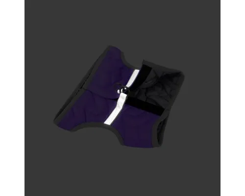 Шлея для собак Airy Vest ONE S2 46-50 см фіолетова (29429)