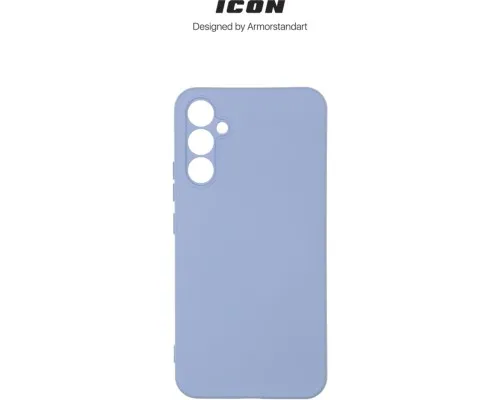 Чохол до мобільного телефона Armorstandart ICON Case Samsung A34 5G (A346) Camera cover Lavender (ARM66498)