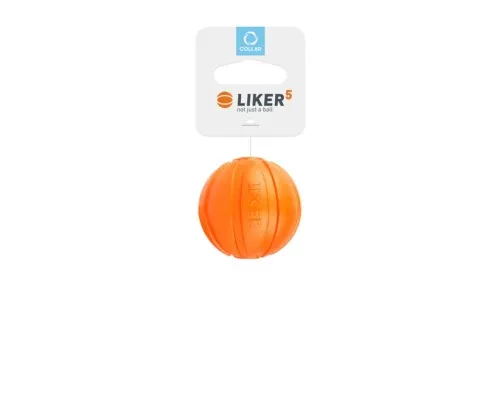 Іграшка для собак Liker Мячик 5 см (6298)