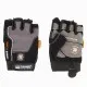 Перчатки для фитнеса Power System Mans Power PS-2580 Black/Grey L (PS-2580_L_Black-grey)