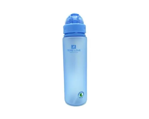 Пляшка для води Casno 560 мл MX-5029 Блакитна (MX-5029_Blue)