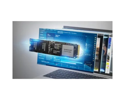 Накопичувач SSD M.2 2280 512GB PM9A1a Samsung (MZVL2512HDJD-00B07)