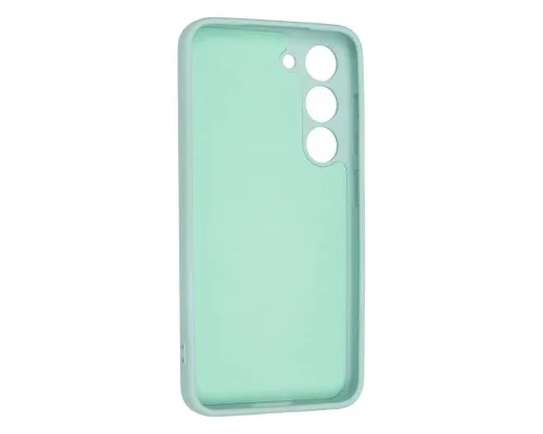 Чохол до мобільного телефона Armorstandart Icon Ring Samsung S23 Mint (ARM68790)