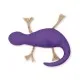 Іграшка для собак Pet Fashion Саламандра 17x22 см (4823082430826)