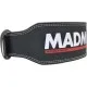 Атлетичний пояс MadMax MFB-245 Full leather шкіряний Black XXL (MFB-245_XXL)