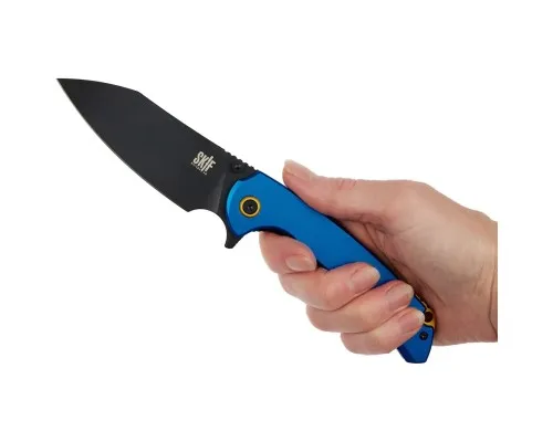 Нож Skif Jock BSW Aluminium Blue (UL-002ALBSWBL)
