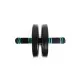 Ролик для пресса U-Powex Ab wheel with mat d18.5cm Black (UP_1006_Ab/Wheel)