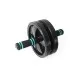 Ролик для пресса U-Powex Ab wheel with mat d18.5cm Black (UP_1006_Ab/Wheel)