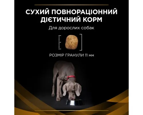 Сухий корм для собак Purina Pro Plan Veterinary Diets NF Renal Function 1.5 кг (7613287916464)