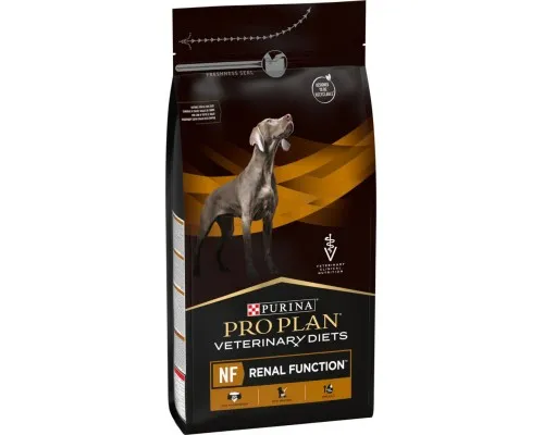 Сухой корм для собак Purina Pro Plan Veterinary Diets NF Renal Function 1.5 кг (7613287916464)