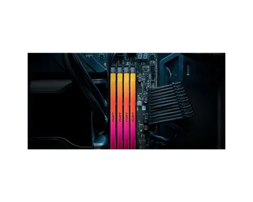 Модуль памяті для компютера DDR5 16GB 6000 MHz Renegade RGB Kingston Fury (ex.HyperX) (KF560C32RSA-16)