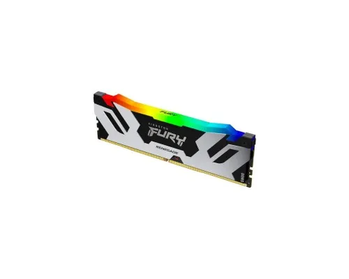 Модуль памяті для компютера DDR5 16GB 6000 MHz Renegade RGB Kingston Fury (ex.HyperX) (KF560C32RSA-16)