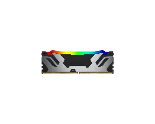 Модуль памяті для компютера DDR5 16GB 6000 MHz Renegade RGB Kingston Fury (ex.HyperX) (KF560C32RSA-16)