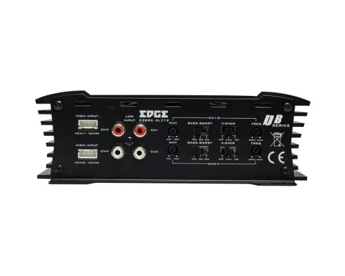 Автомобільний підсилювач EDGE EDB80.4LITE-E0