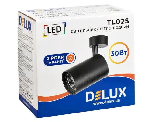 Спот Delux TL02S 30 Вт 4000К (90015903)