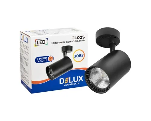 Спот Delux TL02S 30 Вт 4000К (90015903)