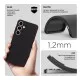 Чехол для мобильного телефона Armorstandart Matte Slim Fit Samsung S24 Plus Camera cover Black (ARM72476)