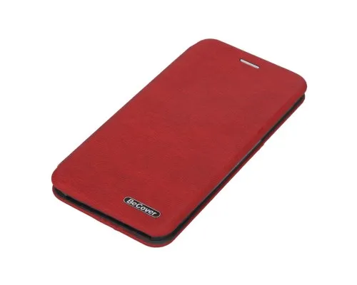 Чохол до мобільного телефона BeCover Exclusive Xiaomi Redmi 12 Burgundy Red (710277)