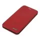 Чохол до мобільного телефона BeCover Exclusive Xiaomi Redmi 12 Burgundy Red (710277)