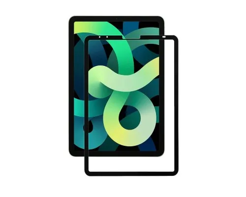 Скло захисне BeCover 10D Apple iPad Air 10.9 2020/2022 Black (710575)