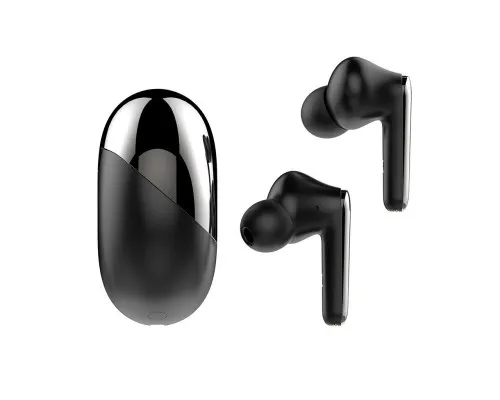 Наушники ColorWay TWS-3 Earbuds Black (CW-TWS3BK)