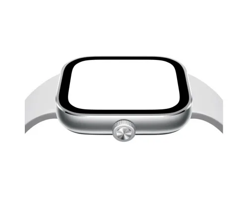 Смарт-часы Xiaomi Redmi Watch 4 Moonlight Silver (BHR7848GL) (1021343)
