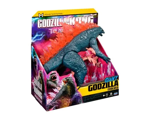 Фігурка Godzilla vs. Kong Ґодзілла гігант (35551)