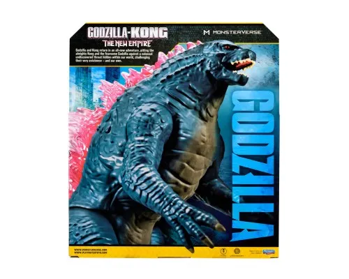 Фігурка Godzilla vs. Kong Ґодзілла гігант (35551)