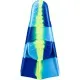 Ласти Aqua Speed Training Fins 137-82 7941 синій, блакитний, жовтий 35-36 (5908217679413)