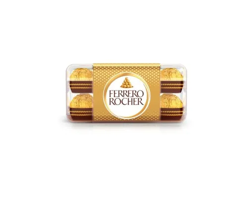 Конфета Ferrero Rocher 200 г (286931)
