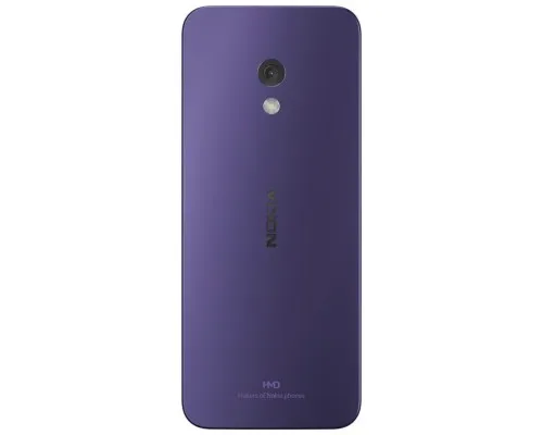 Мобильный телефон Nokia 235 4G DS 2024 Purple