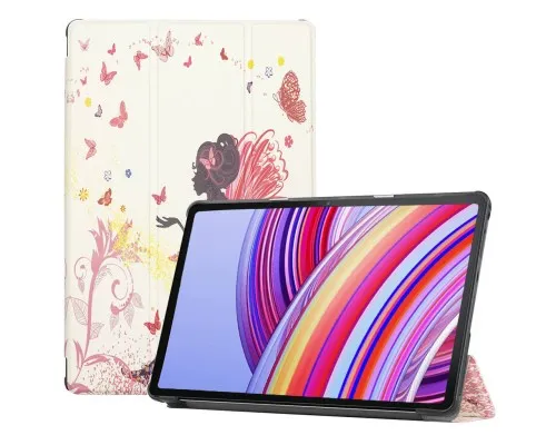 Чехол для планшета BeCover Smart Case Xiaomi Redmi Pad Pro 12.1'' Fairy (711309)