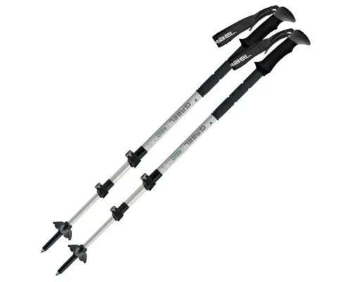 Треккинговые палки Gabel Mont Blanc Tour Lite moss (034.0033)