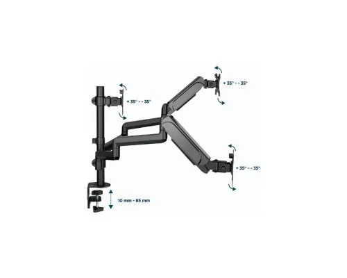 Кронштейн Gembird MA-DA3-01