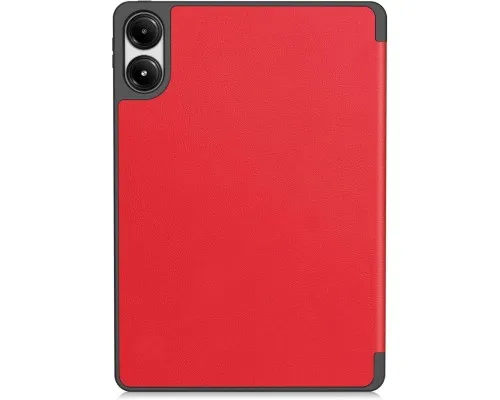 Чохол до планшета BeCover Flexible TPU Mate Xiaomi Poco Pad 12.1" Red (711586)