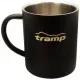 Чашка туристическая Tramp 300 мл Black (UTRC-009-black)