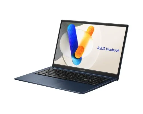 Ноутбук ASUS Vivobook 15 X1504VA-BQ977 (90NB10J1-M016M0)